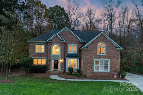 5403 Silver Creek Drive sold home in Silver Creek, Waxhaw, NC