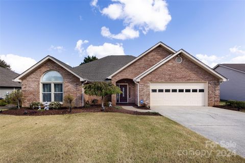 107 Sea Island Boulevard sold home in Palmetto Plantation, Fort Mill, SC
