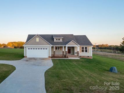 118 Alf Hoover Road sold home in West End, Lincolnton, NC