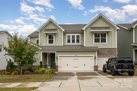 15208 Autumn Sage Drive sold home in Beckett Cove, Charlotte, NC