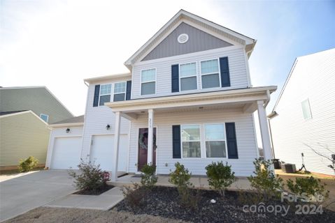 233 Hidden Lakes Road