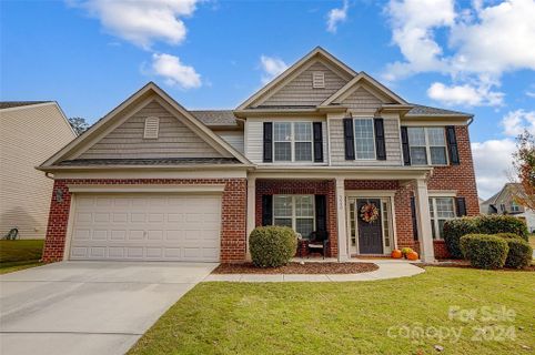 3550 Jumprock Road sold home in Audubon Lake, Fort Mill, SC