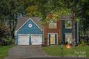 7607 Summerchase Trail sold home in Huntersville, SC