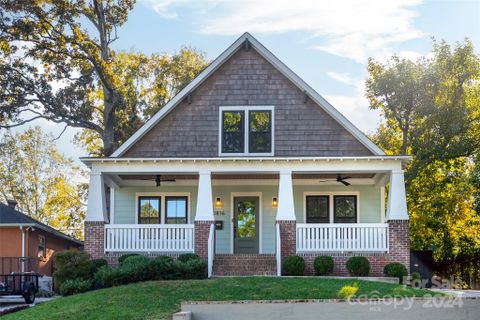 1816 Double Oaks Road sold home in Double Oaks, Charlotte, NC