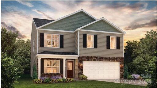 3667 Mercer Street sold home in Villas at Sherrills Ford, Terrell, NC