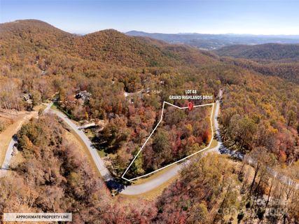 0 Grand Highland Drive active home in Grand Highlands At Bearwallow, Hendersonville, NC