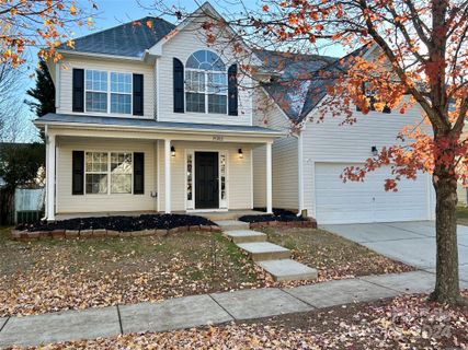 19202 Kanawha Drive sold home in Glenridge, Cornelius, NC