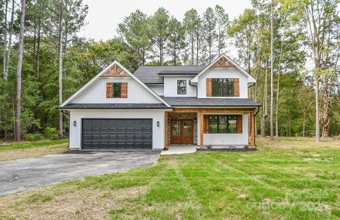 6405 Highway 205 Highway sold home in New Salem Estates, Marshville, NC