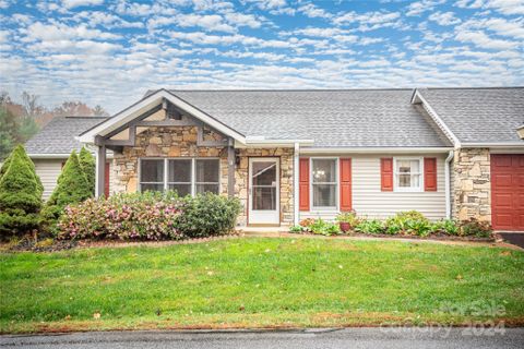 267 Rocky Mountain Way sold home in The Hills At Averys Creek, Arden, NC
