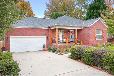 2345 Wednesbury Court sold home in Salem Creek, Kannapolis, NC