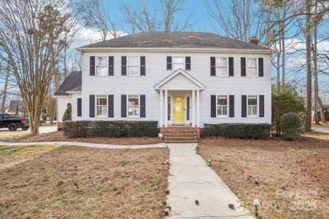 2876 Oakhurst Drive sold home in Oakhurst, Rock Hill, SC