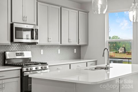 1702 Blanche Street sold home in Mineral Springs, Charlotte, NC