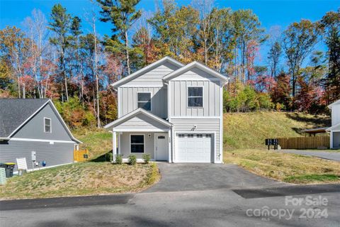 150 Northbend Drive sold home in Riverside Woodfin, Asheville, NC