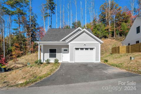 136 Northbend Drive sold home in Riverside Woodfin, Asheville, NC