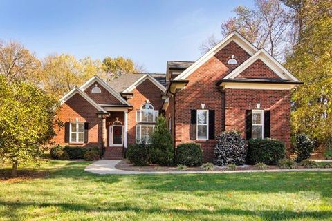 11411 Home Place Lane sold home in Hidden Forest, Mint Hill, NC