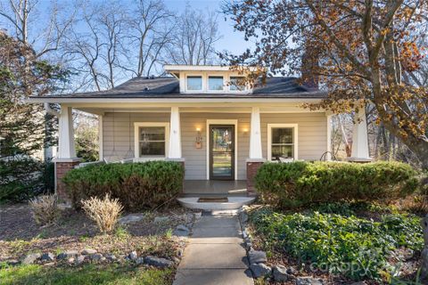 127 129 Dorchester Avenue sold home in Horneyhurst, Asheville, NC