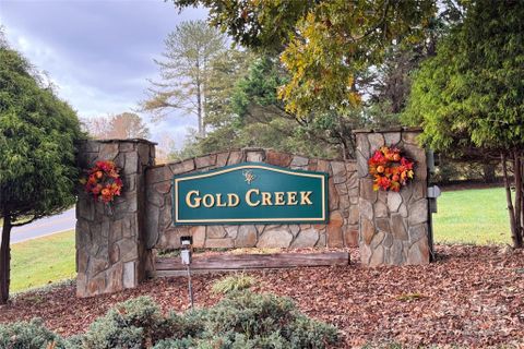 5696 Gold Creek Bay Drive sold home in Gold Creek Estates, Hickory, NC