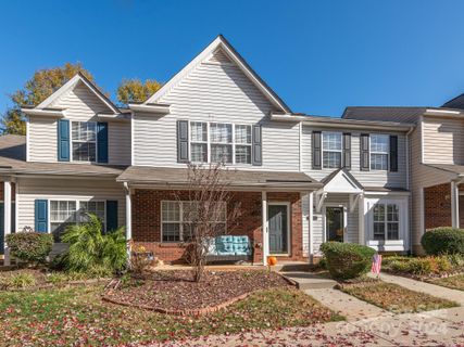 208 Butler Place sold home in The Townes at River Crossing, Fort Mill, SC
