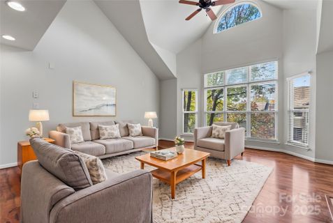 513 N Graham Street 3D sold home in The Fourth Ward Square, Charlotte, NC
