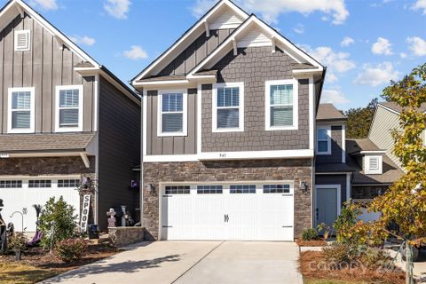 941 Canopy Falls Lane sold home in Colony at Handsmill, York, SC