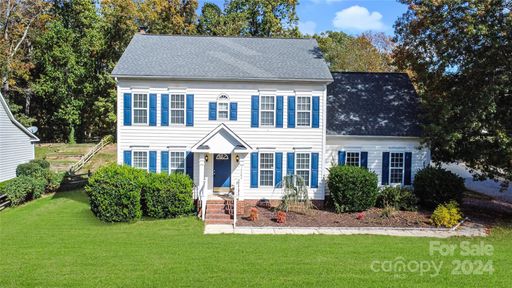 12502 Chickasaw Drive sold home in Plum Creek, Huntersville, NC