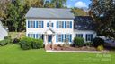 12502 Chickasaw Drive sold home in Huntersville, SC