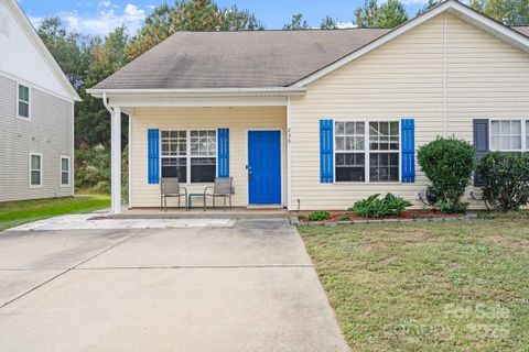239 Makayla Court sold home in Huntington Place, Fort Mill, SC