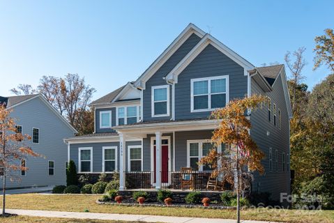 14306 Sunnyhill Grove Road sold home in Kenmare, Davidson, NC