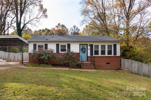 503 Cherry Street sold home in Catawba Heights, Belmont, NC