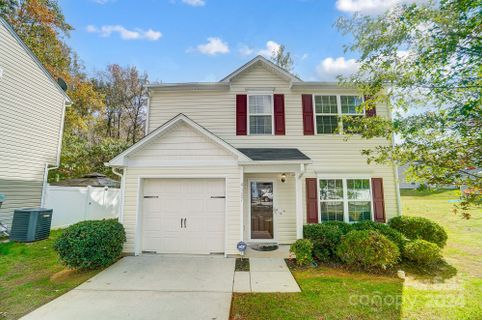4127 Jacob Martin Drive sold home in Hammond Lake, Charlotte, NC