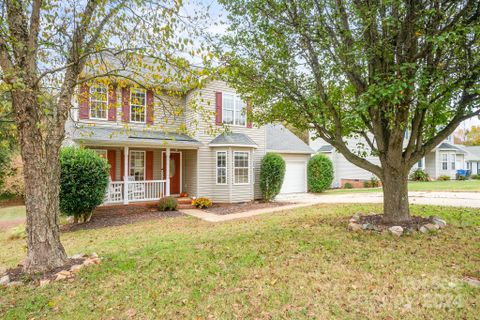 125 Bradford Glyn Drive sold home in Bradford Glyn, Mooresville, NC