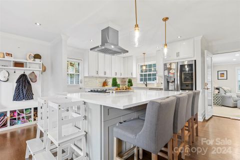 1435 Worcaster Place sold home in Castleton Gardens, Charlotte, NC