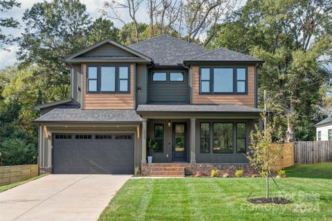 2834 Cowles Road sold home in Scotland Hills, Charlotte, NC