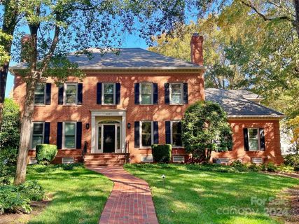 8433 Greencastle Drive sold home in Quail Hollow, Charlotte, NC