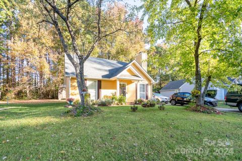 6201 Sunbridge Court sold home in Sunstone, Charlotte, NC