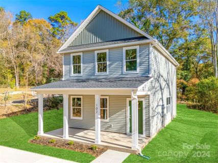 102 Price Street sold home in Catawba Heights, Mount Holly, NC
