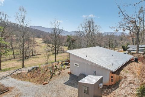 811 Golf Course Road sold home in Jacks Mountain Preserve, Old Fort, NC