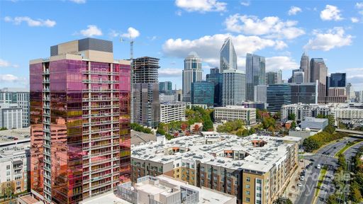315 Arlington Avenue 505 sold home in The Arlington, Charlotte, NC
