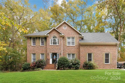 4370 Deer Run sold home in Wood Forest, Rock Hill, SC
