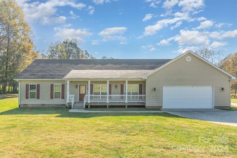 150 Morrison Creek Road sold home in Deercroft, Statesville, NC