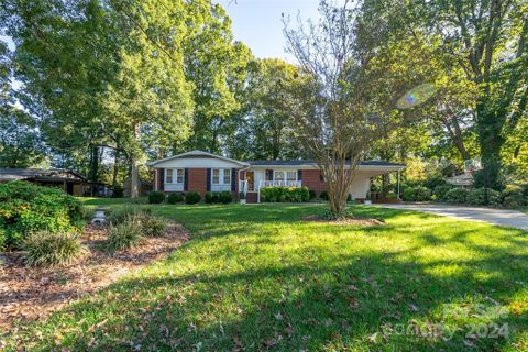 204 Suburban Avenue sold home in Suburban Woods, Kannapolis, NC