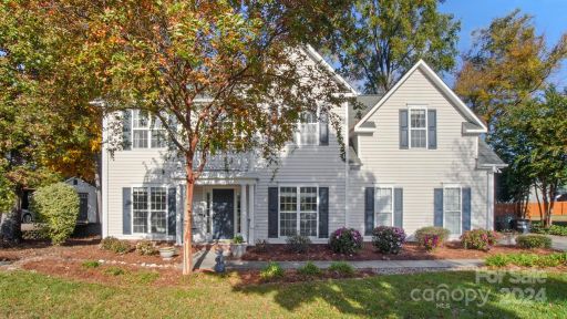 3214 Chatfield Lane sold home in Roberta Farms, Concord, NC