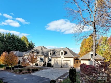 236 Pavilion Lane sold home in Smoky Mountain Sanctuary, Waynesville, NC