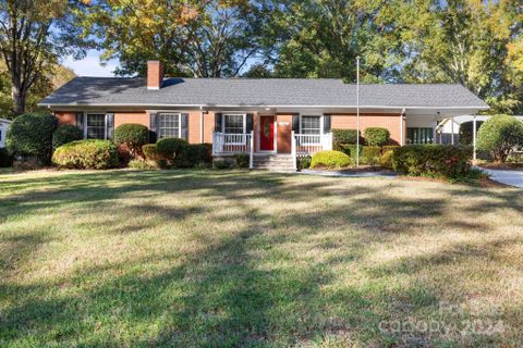 236 S Mccoy Road sold home in Milford Hills, Salisbury, NC