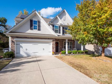 9314 Gentle Stream Lane sold home in Pond at Harwood, Charlotte, NC