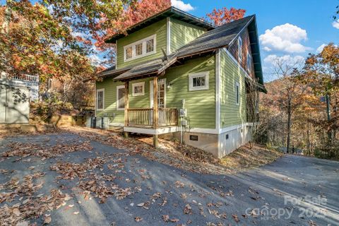 241 Fern Way sold home in Christmont, Black Mountain, NC