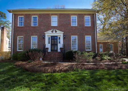 809 Cithara Drive sold home in Greygate, Matthews, NC