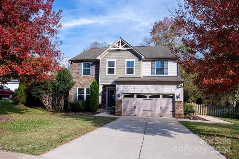 420 Walden Park Drive sold home in Walden Park, Fort Mill, SC