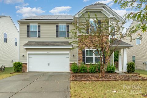 10365 Hillsborough Street sold home in FULLERTON PLACE, Huntersville, NC