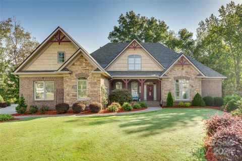 990 Abilene Lane sold home in Stanton Heights, Fort Mill, SC